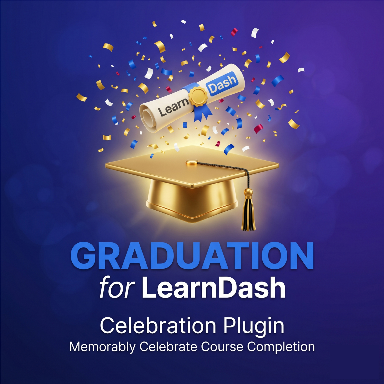 Graduation for LearnDash