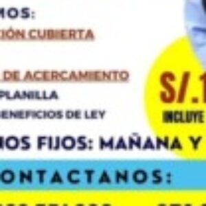 Foto de perfil de GUISSELL CALDERON HUAMAN